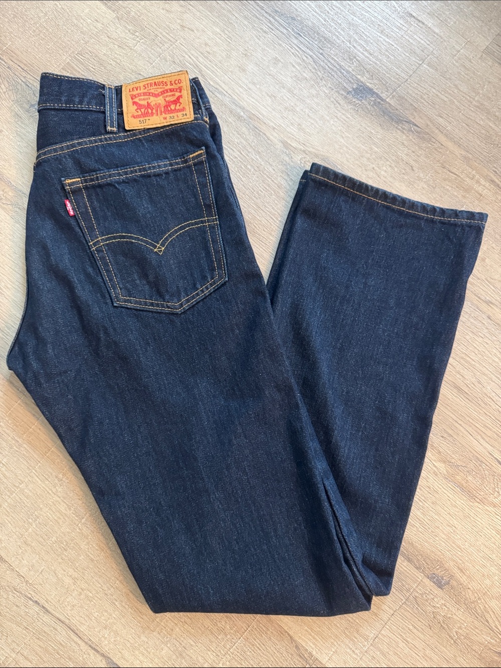 Levi’s 517 Boot Cut